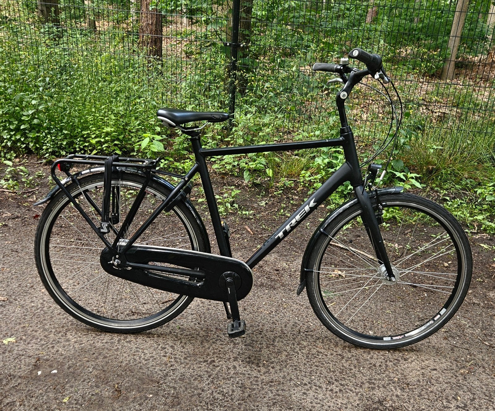 Trek herenfiets 7 versn. 61 cm frame, Vélos & Vélomoteurs, Vélos | Hommes | Vélos pour homme, Vitesses, Enlèvement
