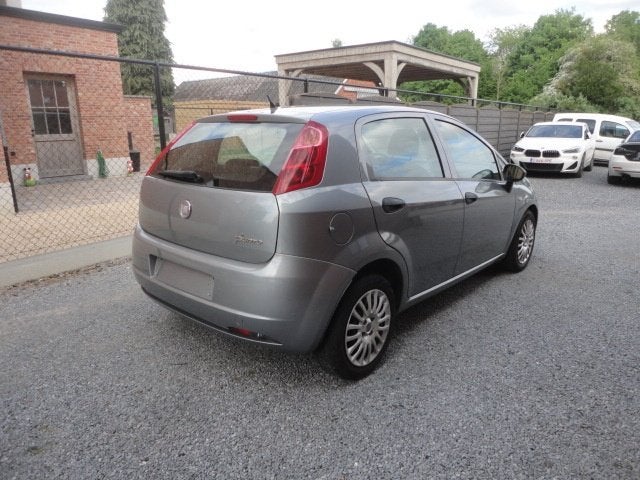 Fiat Grande Punto 1.2 Benzine" 2011", Auto's, Euro 5, Grande Punto, Bedrijf, Handgeschakeld