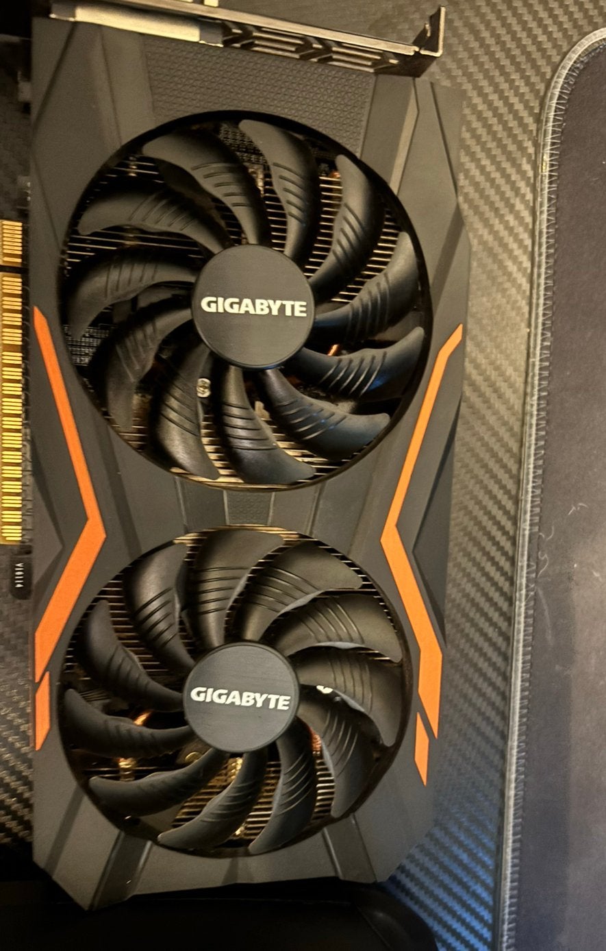 Nvidia Geforce GTX 1050Ti - 4GB VRAM, Ophalen, HDMI, Nvidia, GDDR5
