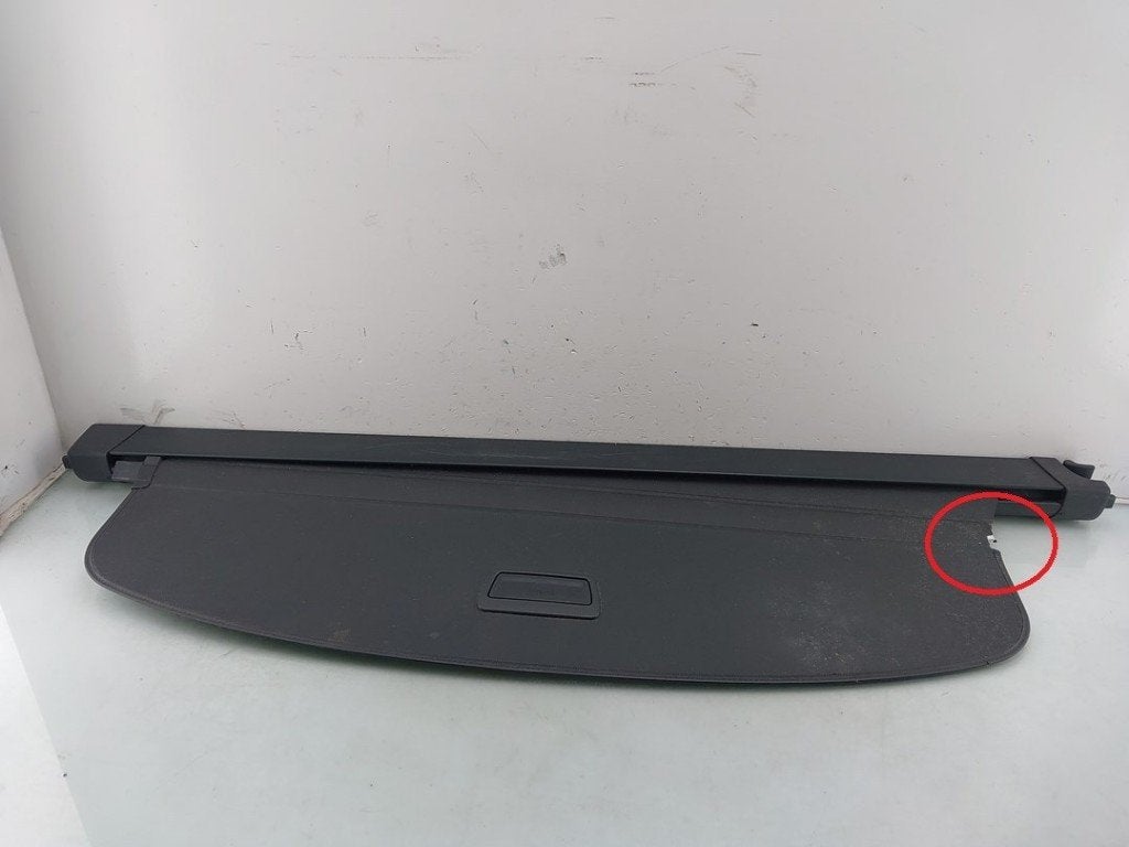RIDEAU ROLL COVER Audi A6 Avant (C8) (01-2018/-), Dhr. J. Ham, Administratie@autoham.nl, Audi, Utilisé