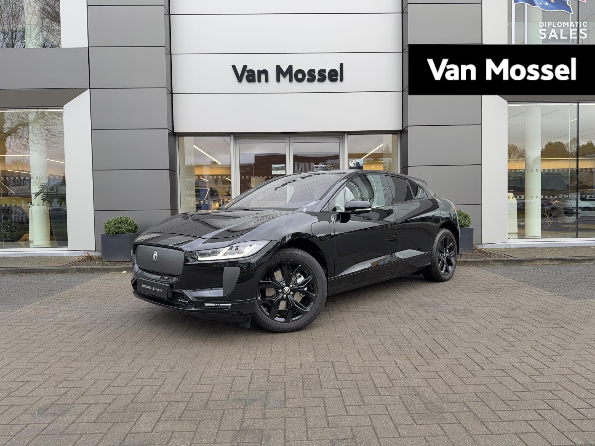 Jaguar I-PACE EV400 R-Dynamic SE (automatique), Achat, 750 kg, Entreprise, 2226 kg