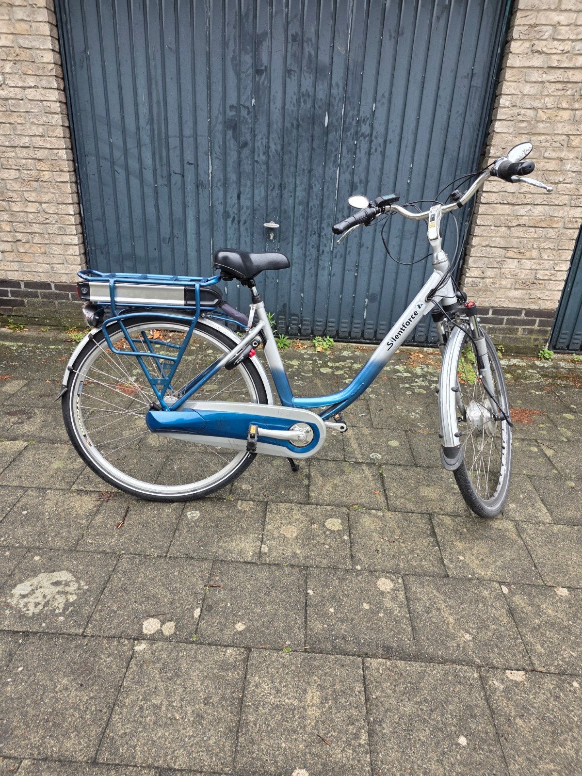 elektrische fiets, Fietsen en Brommers, Ophalen