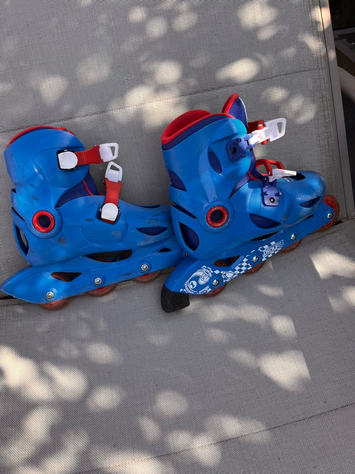 Patins à roulettes, Enlèvement ou Envoi, Utilisé, Enfants