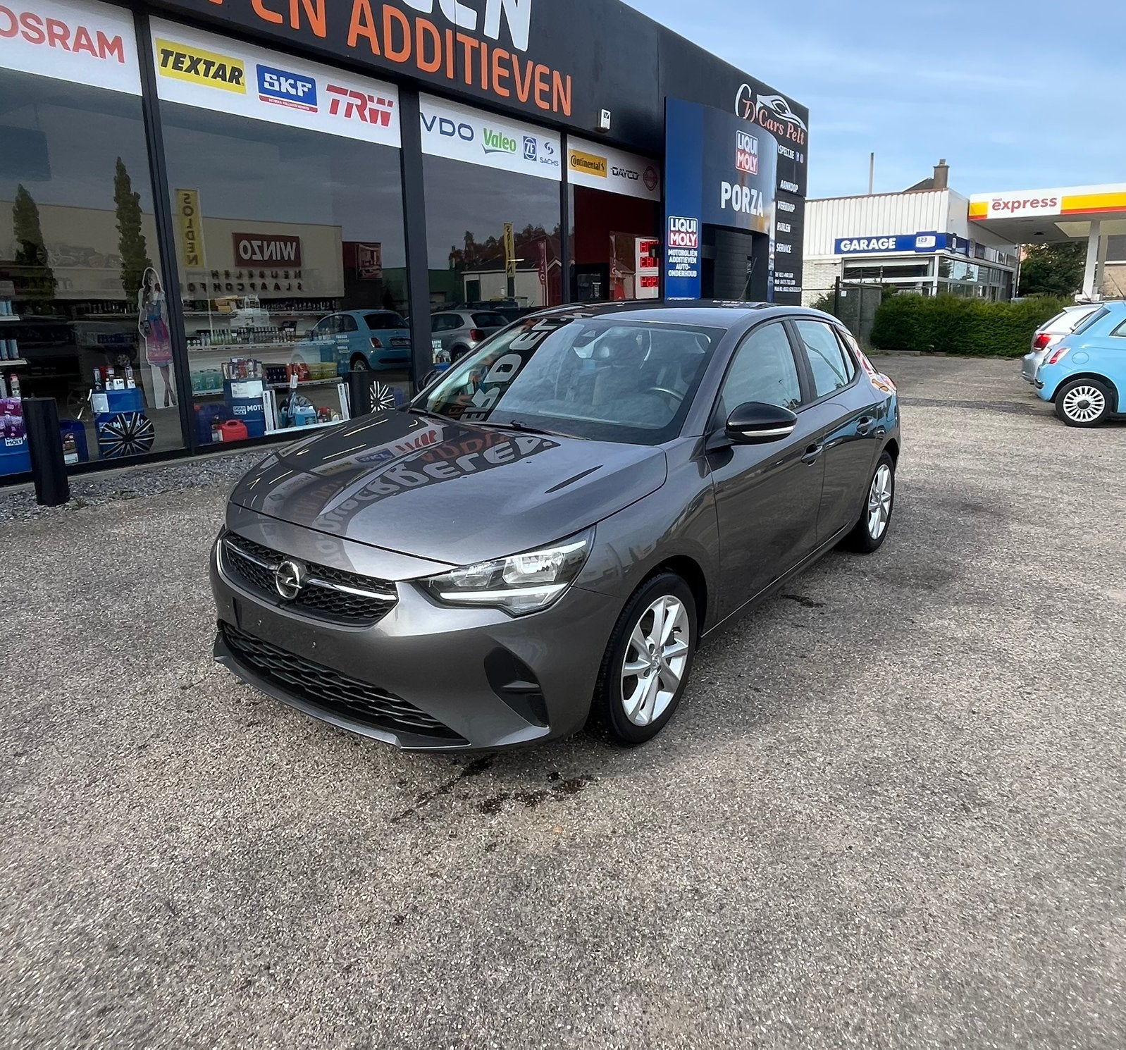 Opel Corsa 1.2 essence 2020 GARANTIE climatisation, Autos, Achat, Euro 6, Entreprise, Boîte manuelle