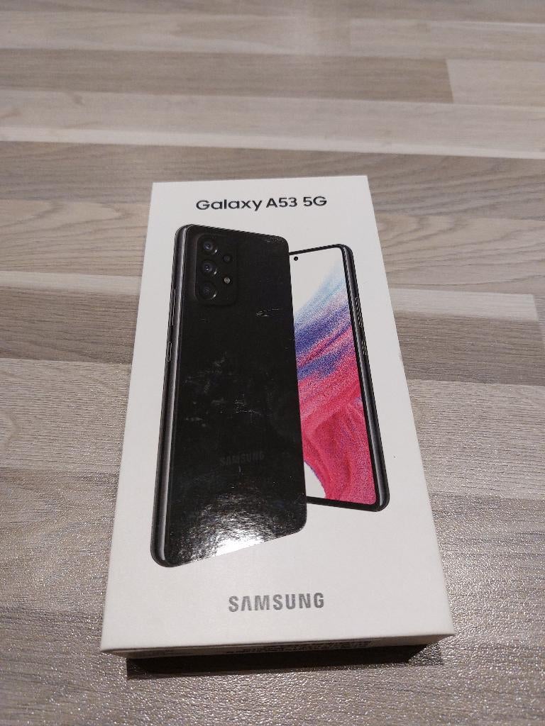 Samsung galaxy A53, Télécoms, Téléphonie mobile | Samsung, 128 GB, Enlèvement, Utilisé