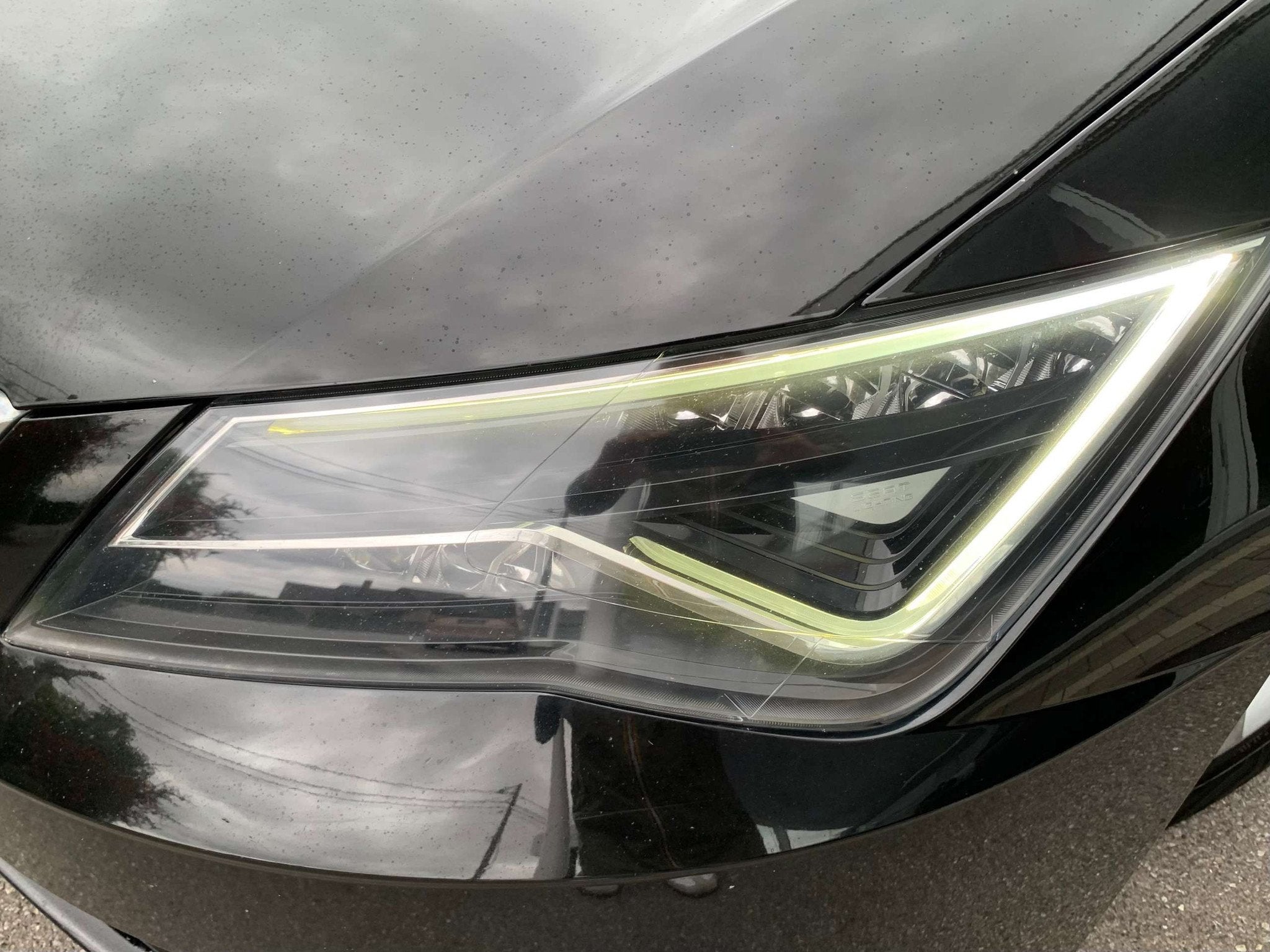 SEAT Leon ST 1.6 TDI 116CV / BOITE AUTO / Virtual Cockpit /, Autos, Achat, Euro 6, 5 portes, Automatique