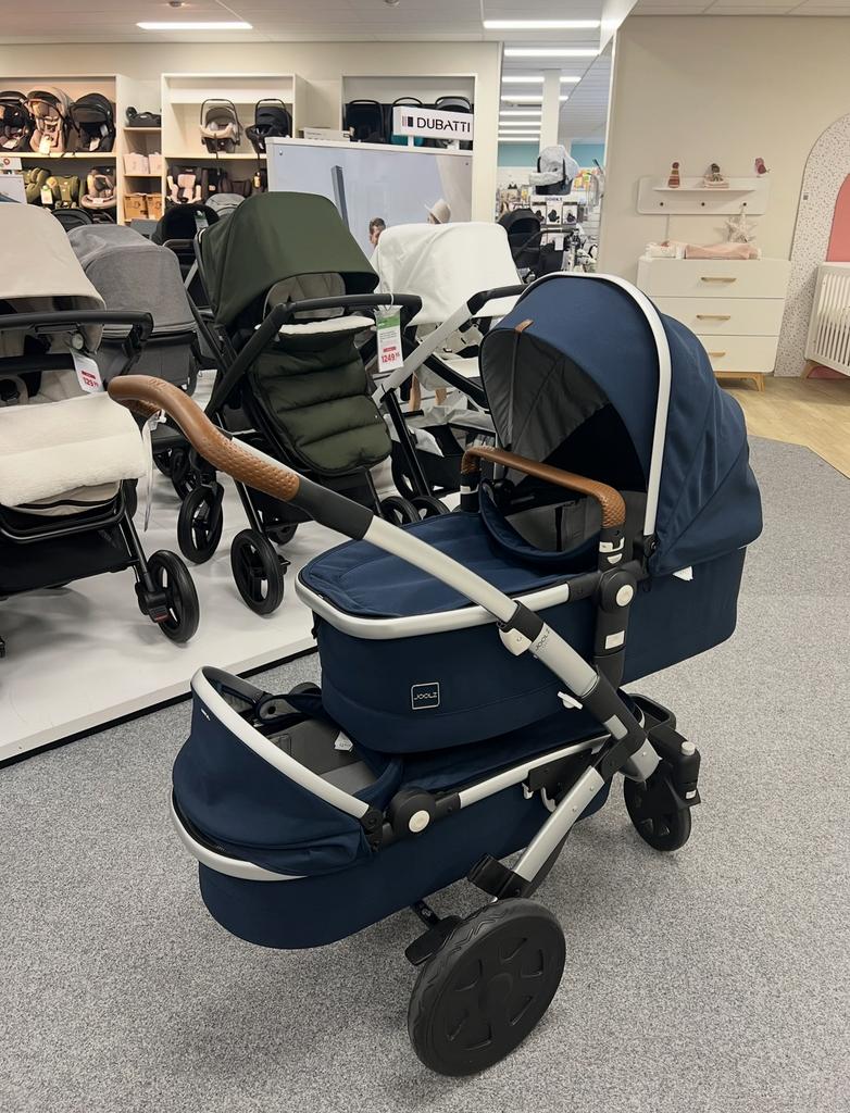 Joolz kinderwagen, Ophalen, Zo goed als nieuw, Kinderwagen