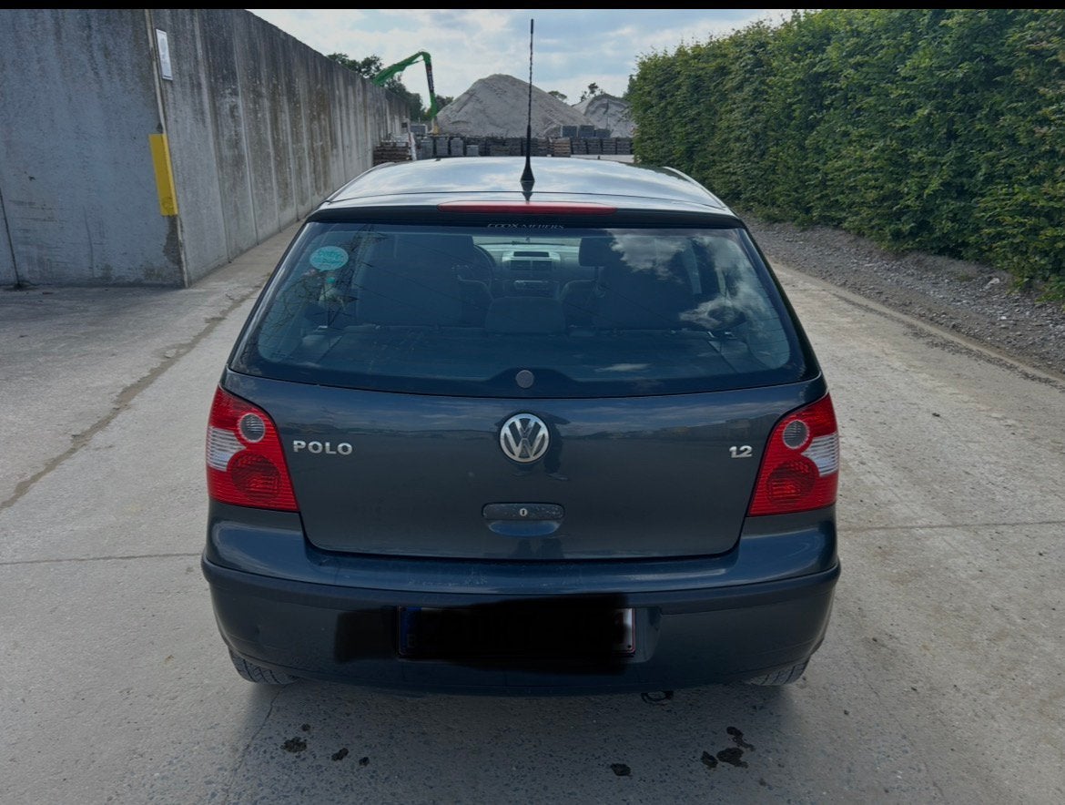 Polo, Auto's, Volkswagen, Particulier, Polo, Benzine, Euro 4, Berline, 5 deurs, Handgeschakeld, Ophalen