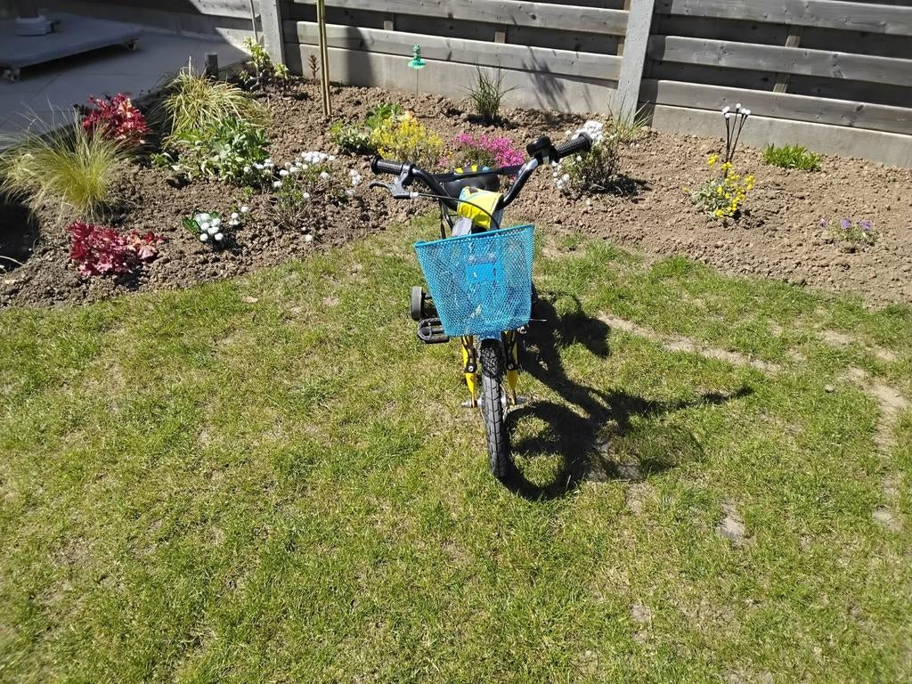 Vélo pour enfants, Vélos & Vélomoteurs, Enlèvement, Stabilisateurs