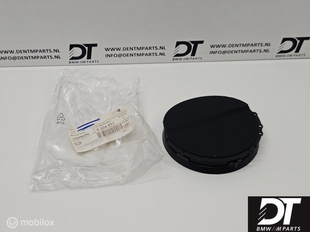 Luidspreker rooster L BMW E46 Coupe Cabrio 51418224011, Autos : Pièces & Accessoires, Électronique & Câbles, Neuf, Enlèvement ou Envoi