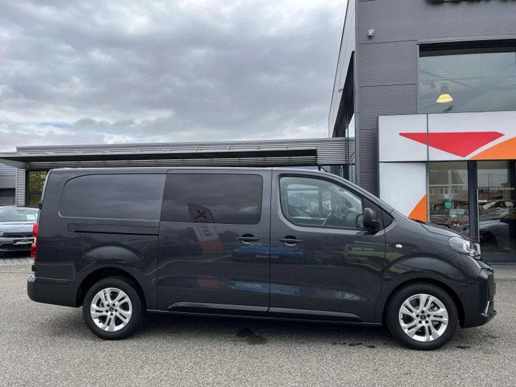 Opel Vivaro C, Argent ou Gris, Achat, 6 portes, 110 kW