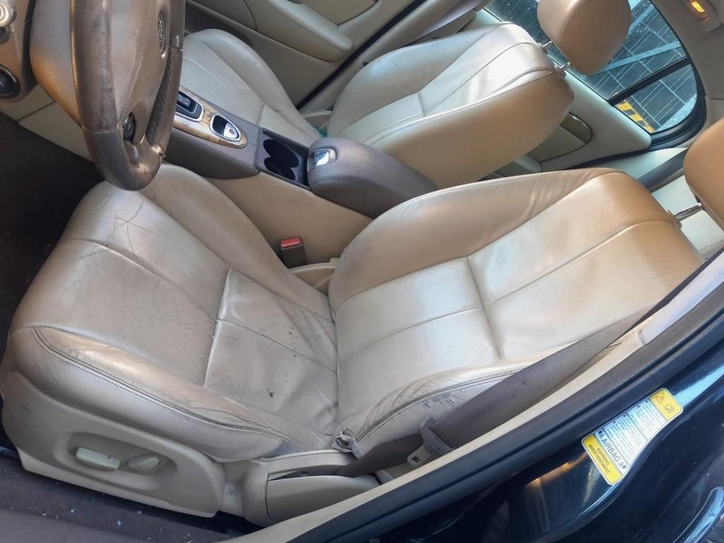 VEILIGHEIDSGORDEL LINKS VOOR Jaguar S-type (X200), Gebruikt, Jaguar
