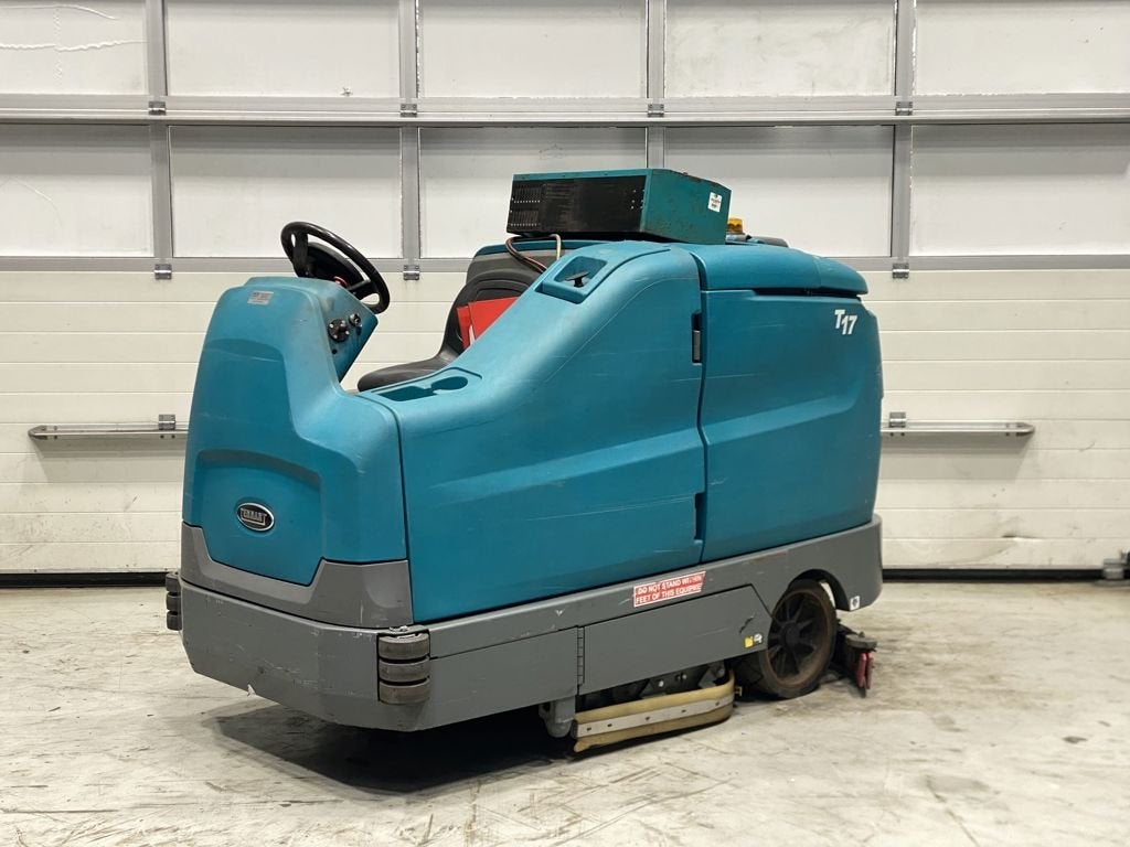TENNANT T17, Articles professionnels, Machines & Construction | Entretien & Nettoyage