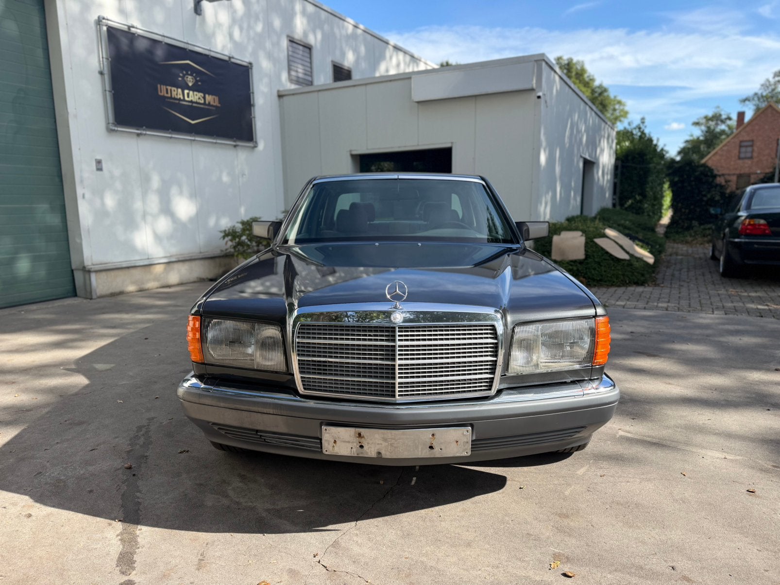Mercedes 300SE W126 Automaat/Oldtimer/1ste Eigenaar/GEKEURD, foto 3