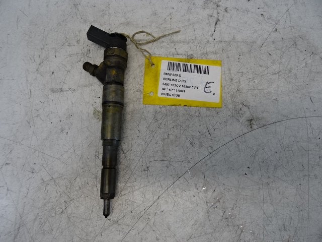 INJECTEUR BMW 5 serie (E60) (12-2001/03-2010) (7794652), Utilisé, BMW, Petuelring 130
80809  München, DE, Bayerische Motoren Werke AG