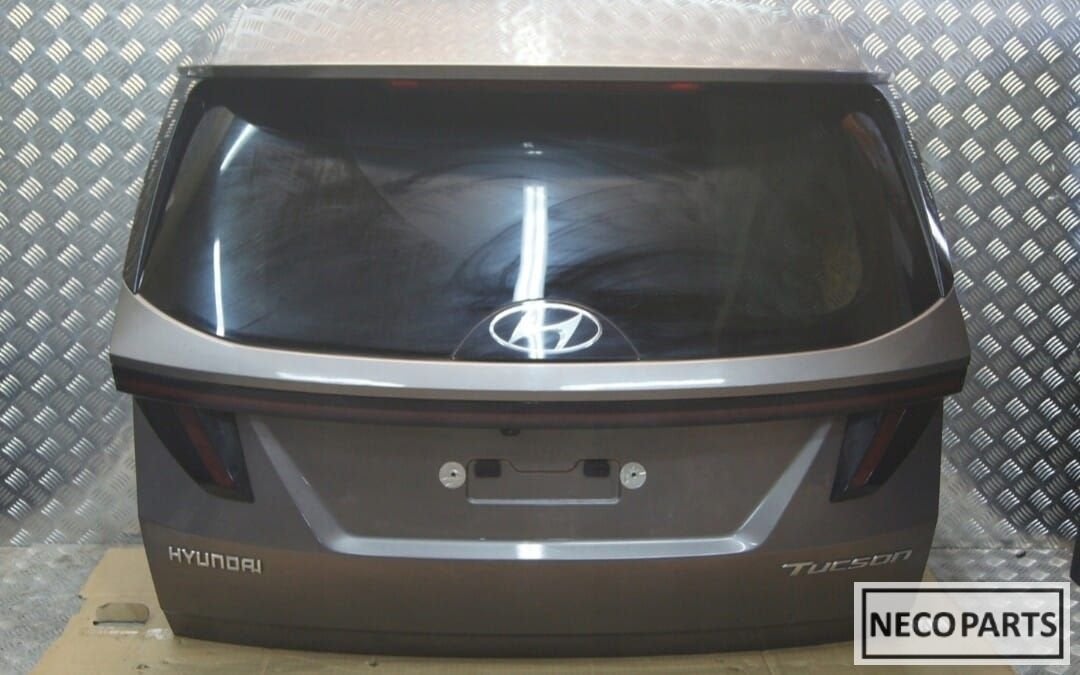 HYUNDAI TUCSON IV ACHTERKLEP, -, Utilisé, Hyundai, -