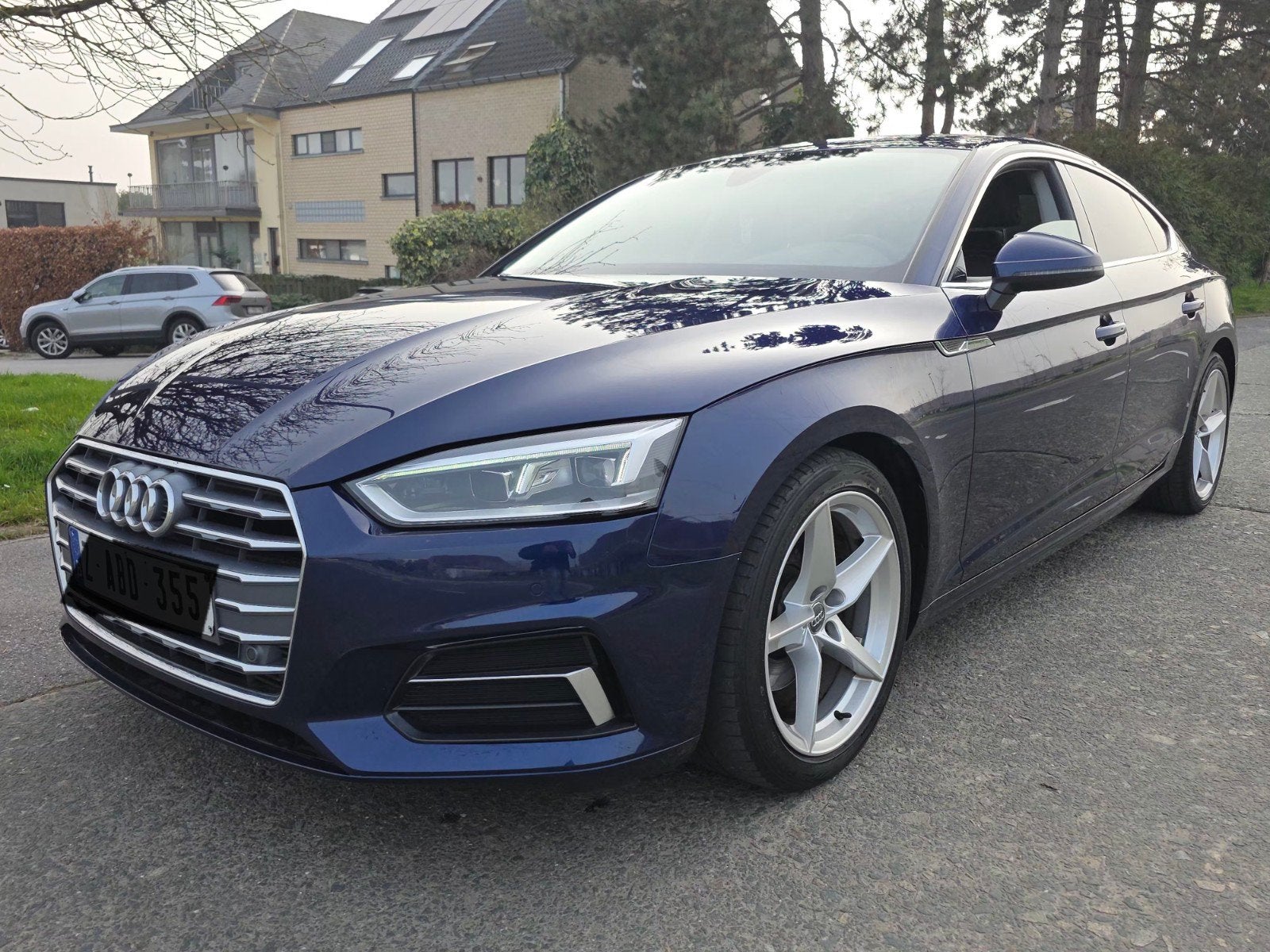 Audi A5 35TFSI 2.0 i, Auto's, Bedrijf, Te koop, A5