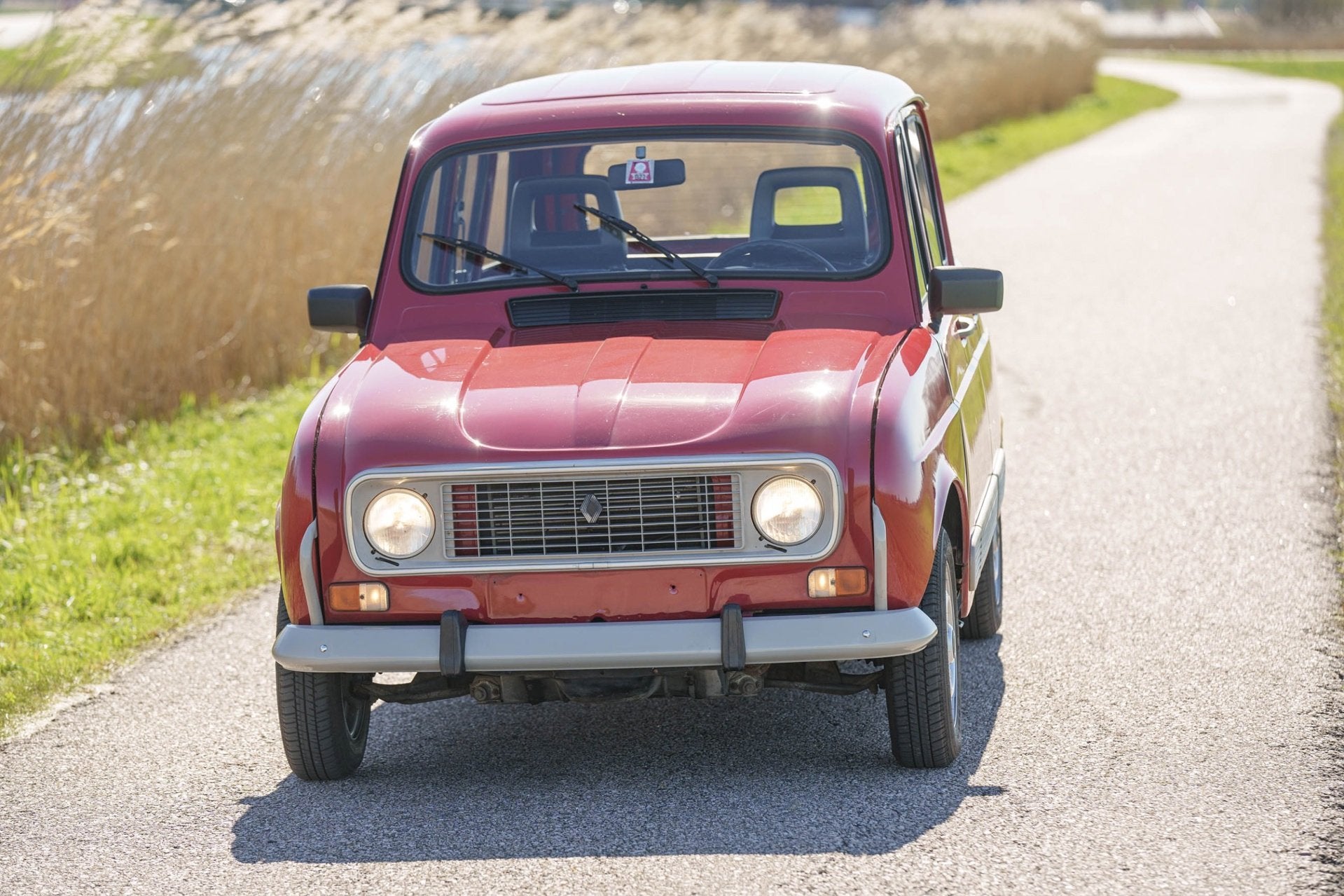 Renault 4 GTL, foto 12