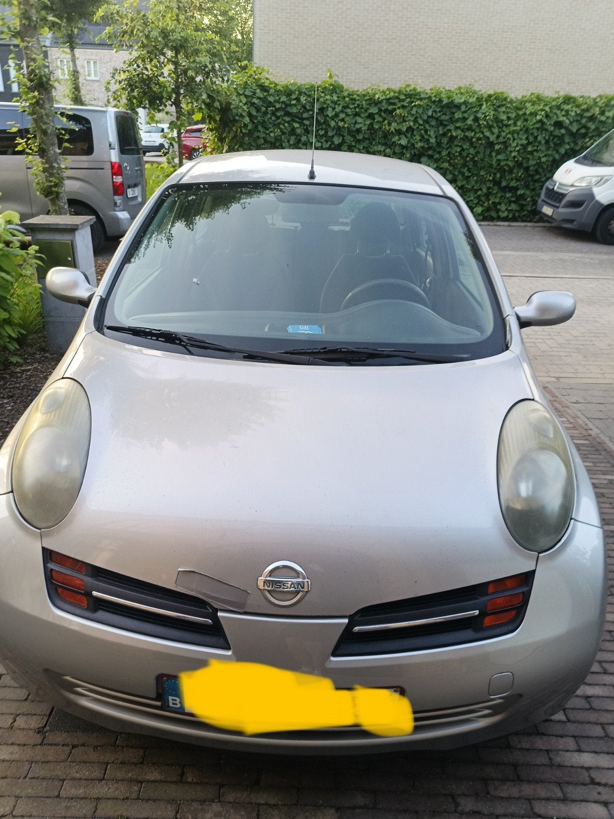 Nissan Micra, Auto's, Nissan, Micra, Te koop, Particulier, Radio