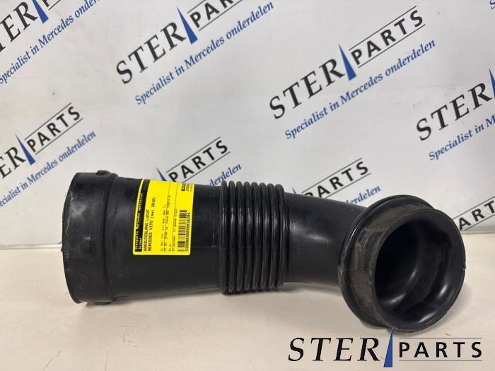 Tuyau d'aspiration air d'un Mercedes Vito, 3 mois de garantie, Utilisé, -, -