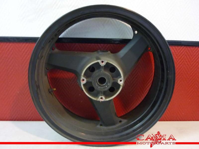 ACHTERVELG ZX 12 R 2002-2006 (NINJA ZX 12R ZX1200B-C), Gebruikt