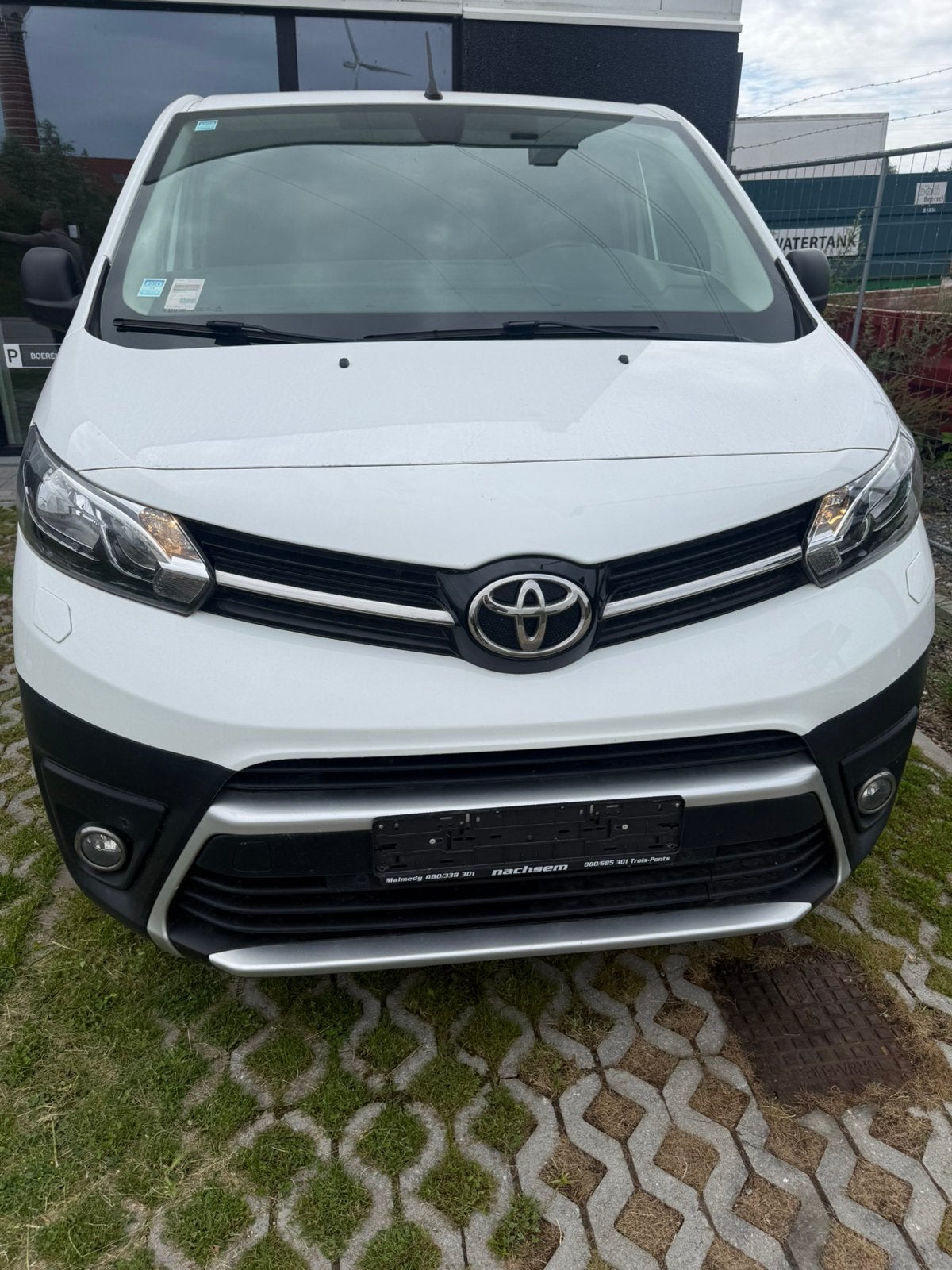 Toyota proace 2.0 diesel / 140ch. 2022, Autos, Toyota, Achat, ProAce, Diesel, Particulier