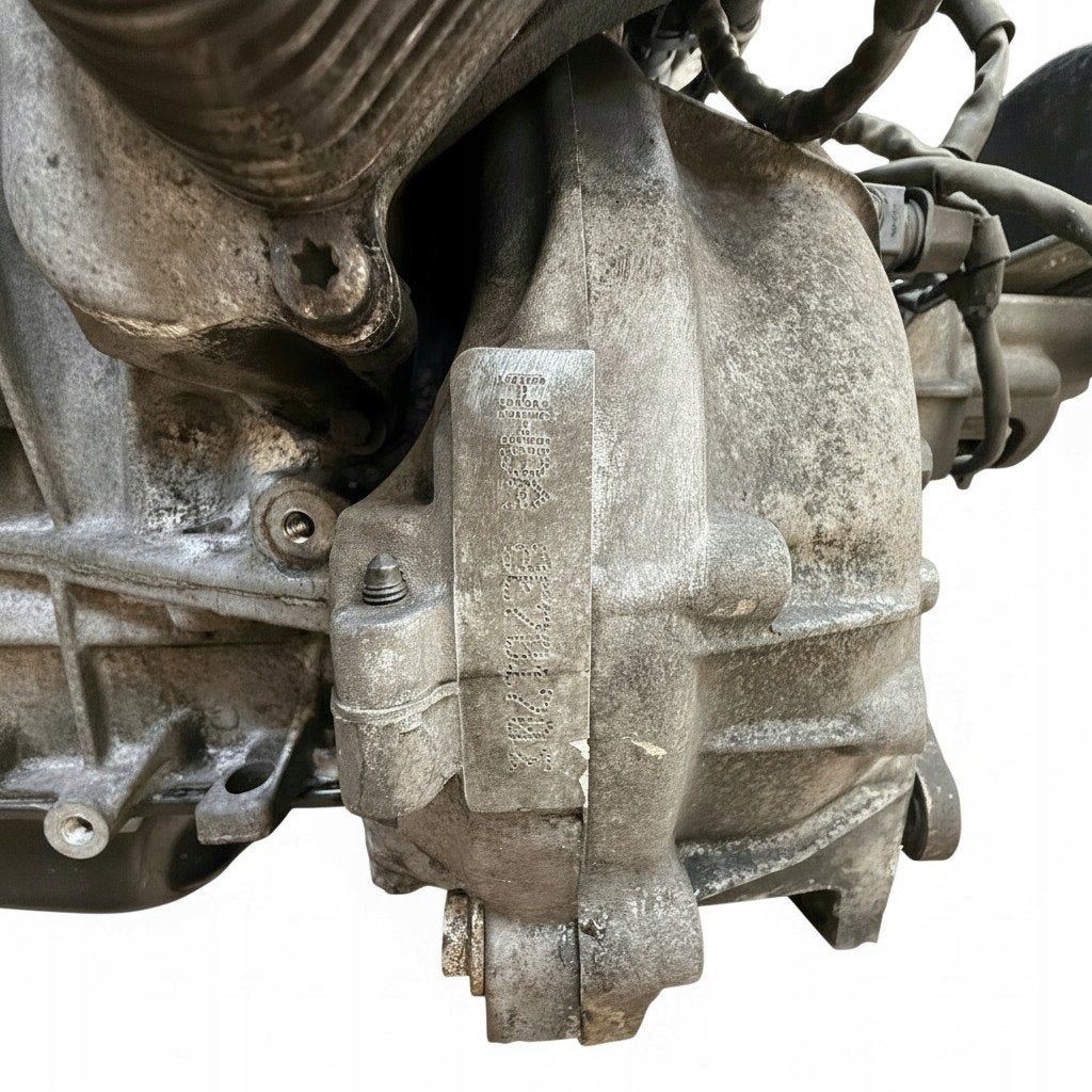 Moteur HHDA Complet C-MAX FOCUS FORD, Envoi, Utilisé, Daihatsu