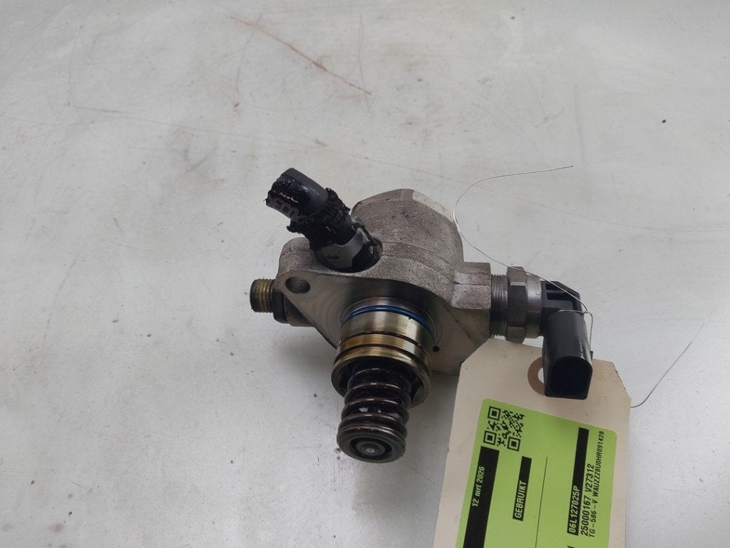 BRANDSTOFPOMP MECHANISCH Audi Q3 (8UB / 8UG), Dhr. J. Ham, Gebruikt, Administratie@autoham.nl, Audi