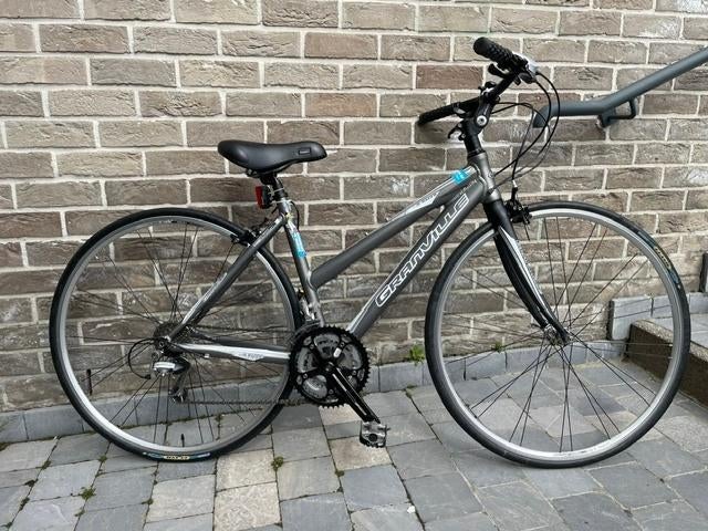 Sportieve Damesfiets Granville, Fietsen en Brommers, 28 inch, Zo goed als nieuw, Ophalen, Overige merken