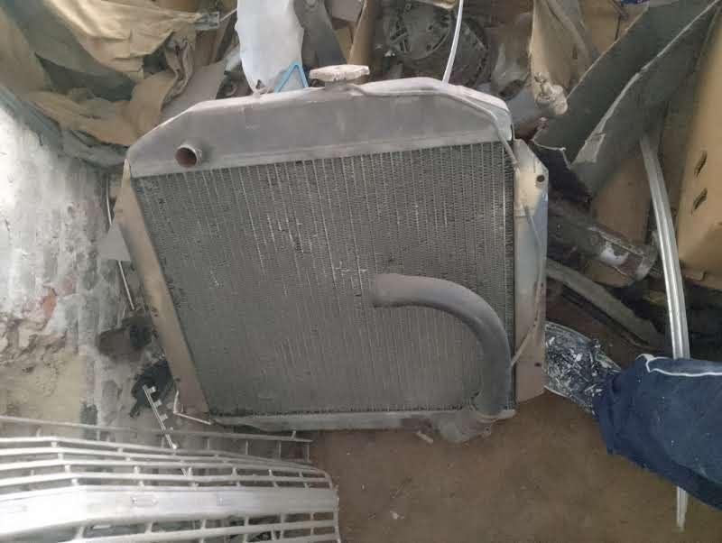 Radiateurs Opel à 25€/pièce, à emporter !, Enlèvement, Utilisé, Opel