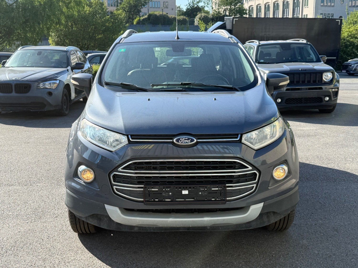 Ford. Ecosport./999/2015/nedémarre pas, Autos, Bluetooth, Achat, Euro 6, Essence