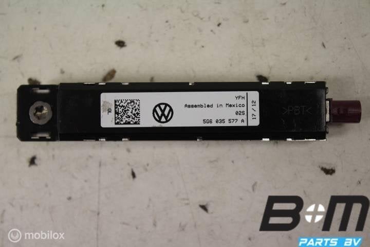 Antenneversterker VW Golf 7 5G6035577A, Utilisé