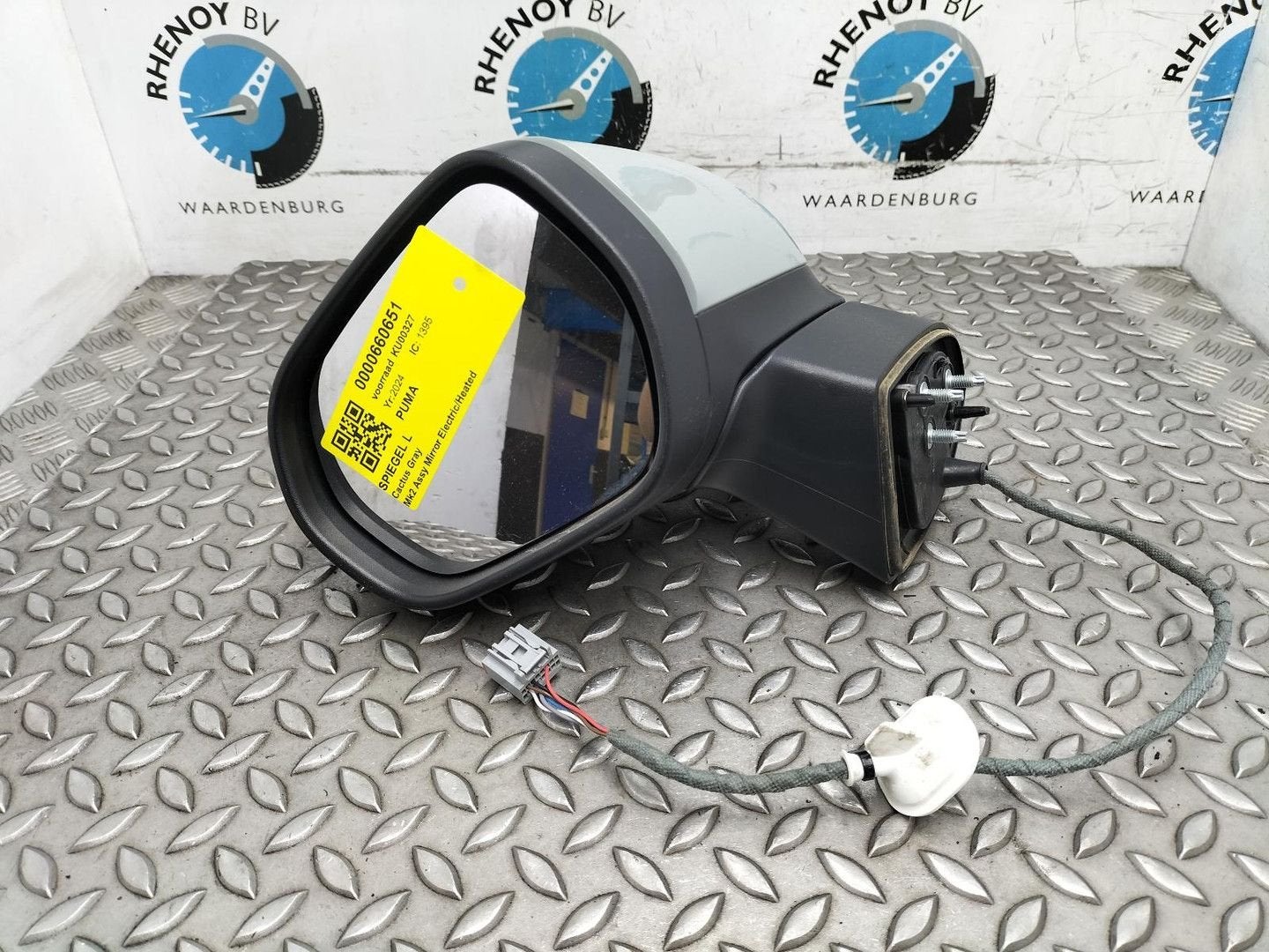 FORD PUMA Titanium SPIEGEL L L1TB17E715AA, 2384117 2024, Ophalen of Verzenden, Gebruikt, ARN erkend