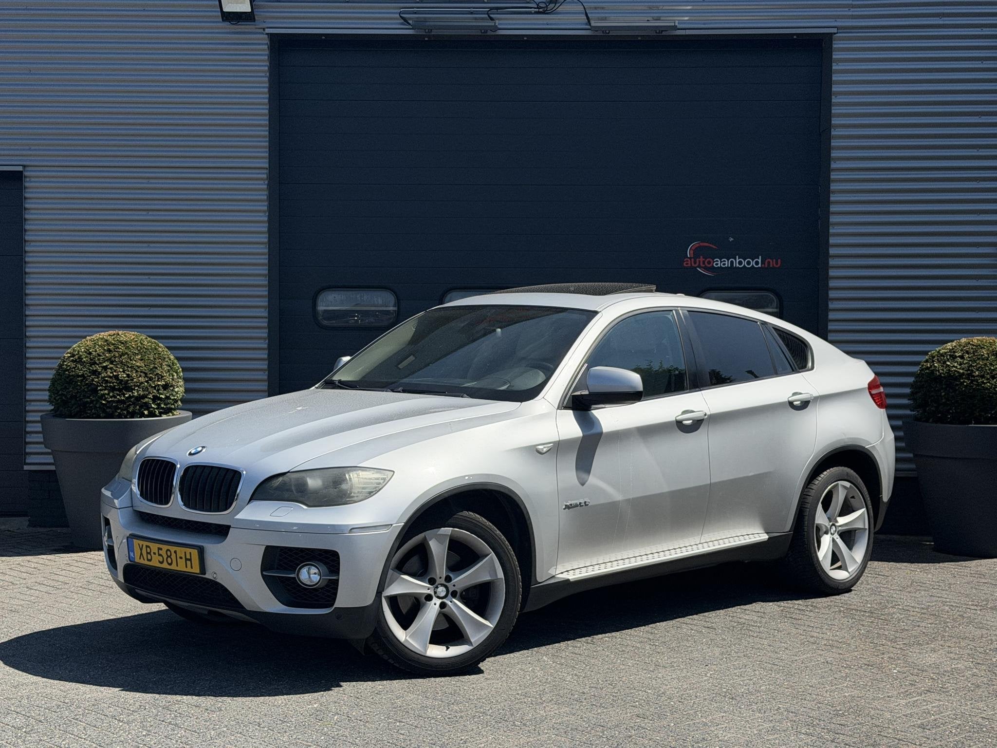 BMW X6 xDrive35i (automatique), Autos, BMW, Achat, 306 ch, Entreprise, 6 cylindres