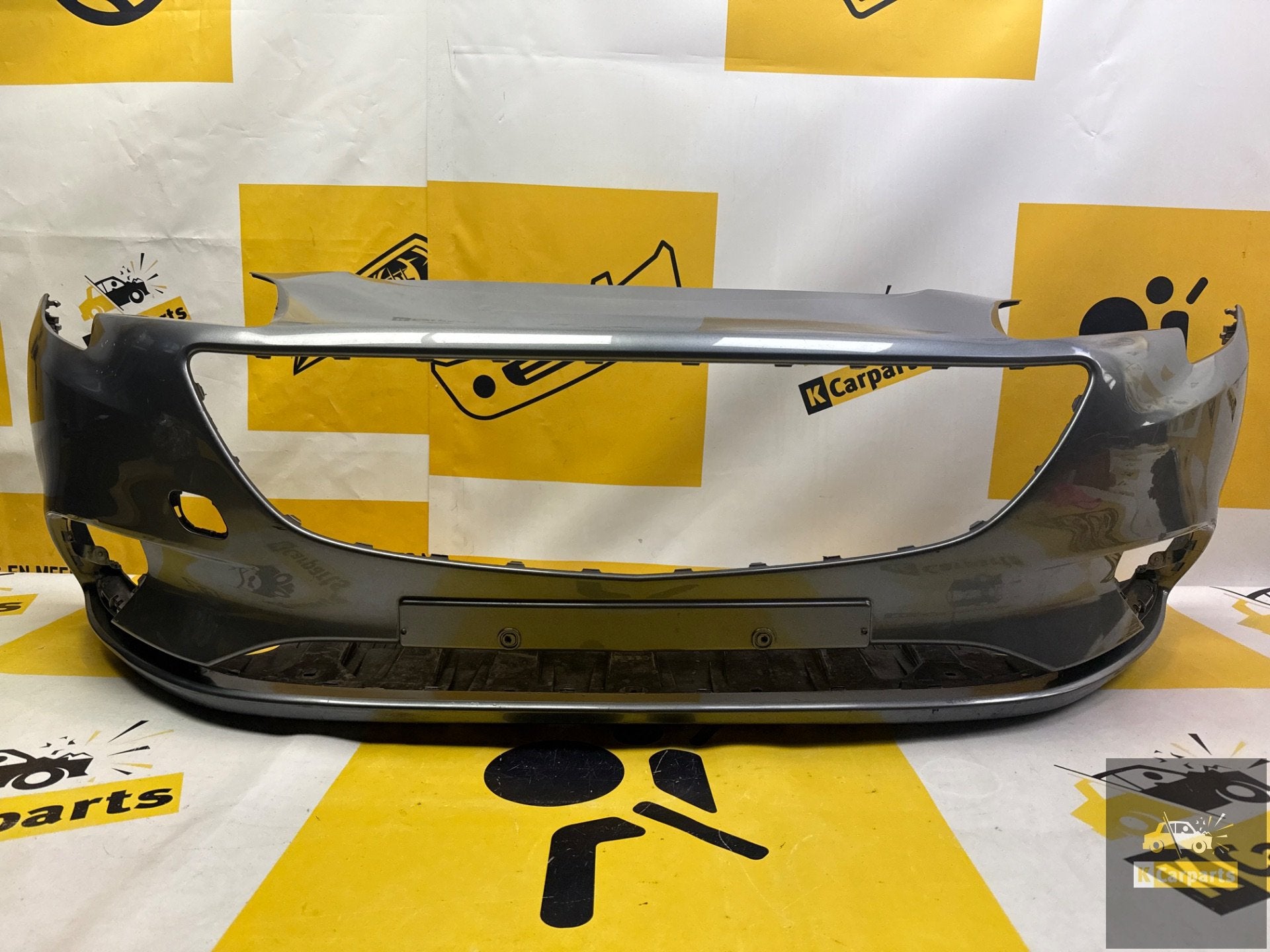 Voorbumper opel Corsa E Bumper 475498858 bumper, Gebruikt, Voor, Opel Automobile GmbH, Kontakt@opel-infoservice.de