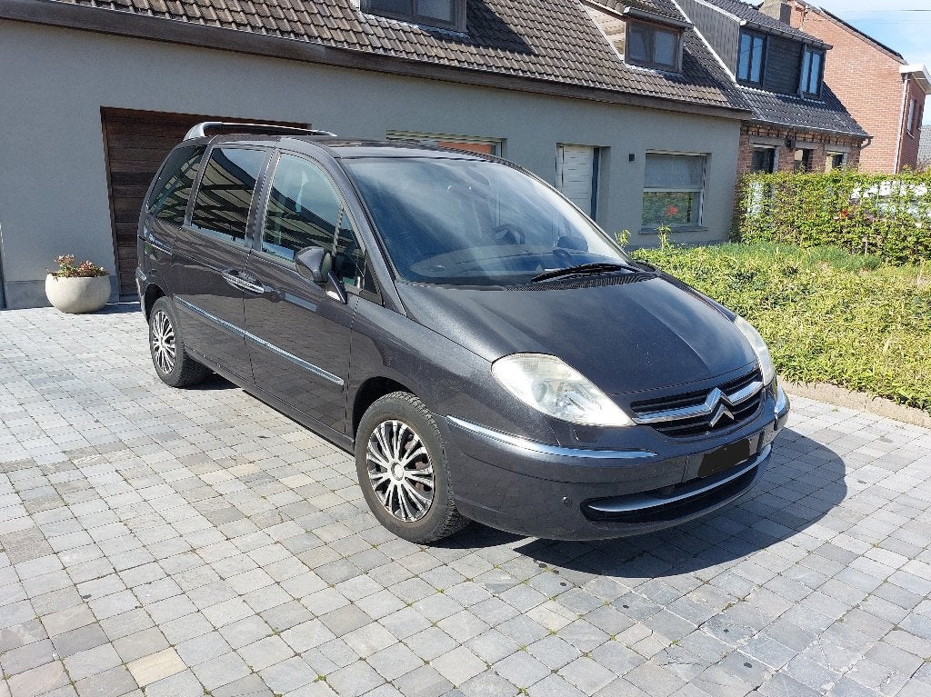 Citroën C8 2008 | 7 zitplaatsen, Autos, Achat, 1811 kg, 7 places, Boîte manuelle