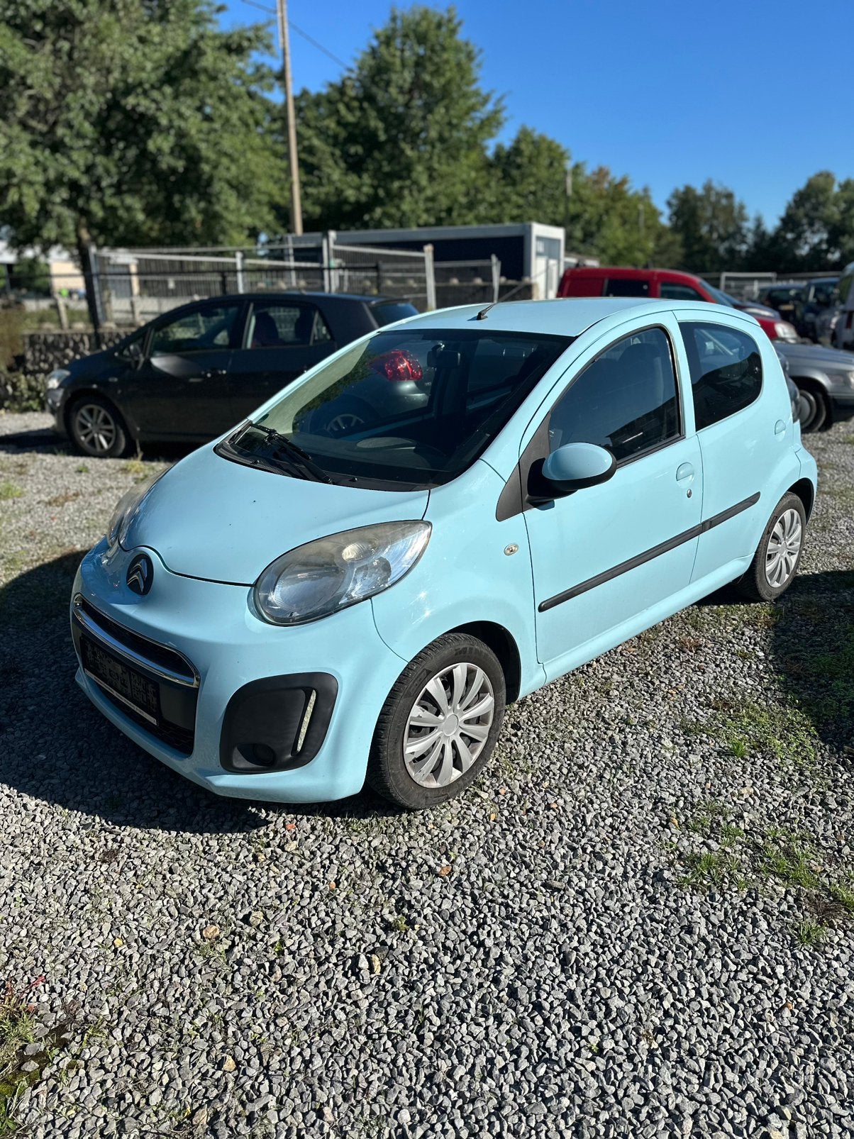 Citroën C1 Low Km  homologuée, Euro 5, Achat, Entreprise, Boîte manuelle