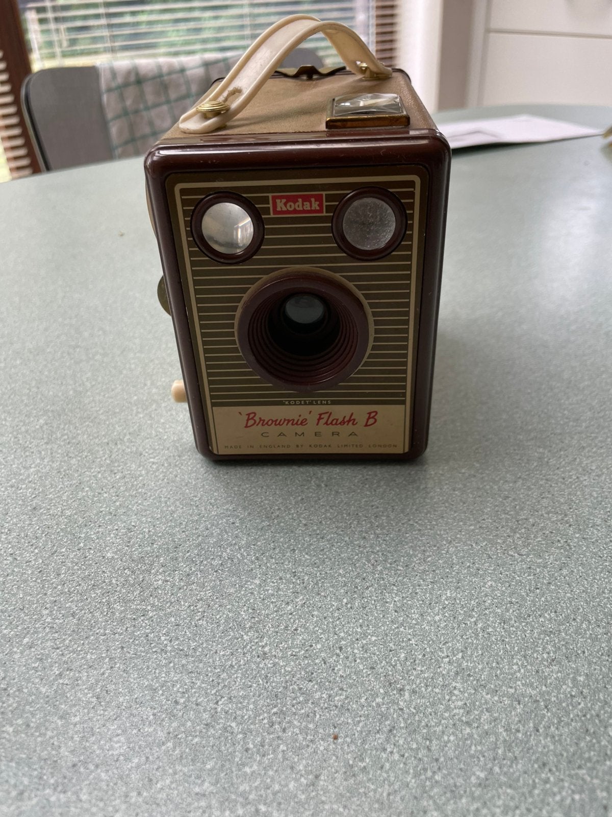 Kodak (nostalgie), Collections, Appareils photo & Matériel cinématographique, Enlèvement, 1940 à 1960, Appareils photo