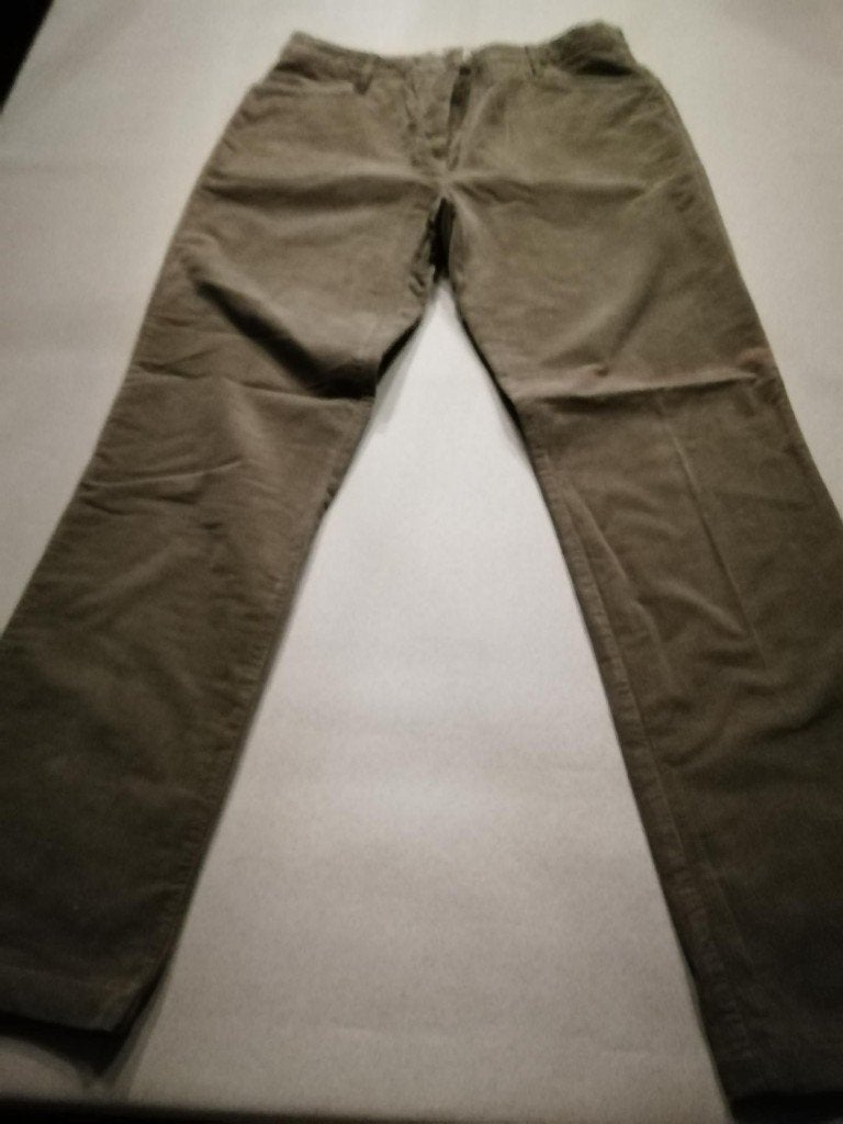 NIEUWE toffe dames broek, Gigue, bruin, Kleding | Dames, Gigue, Bruin, Maat 42/44 (L), Nieuw