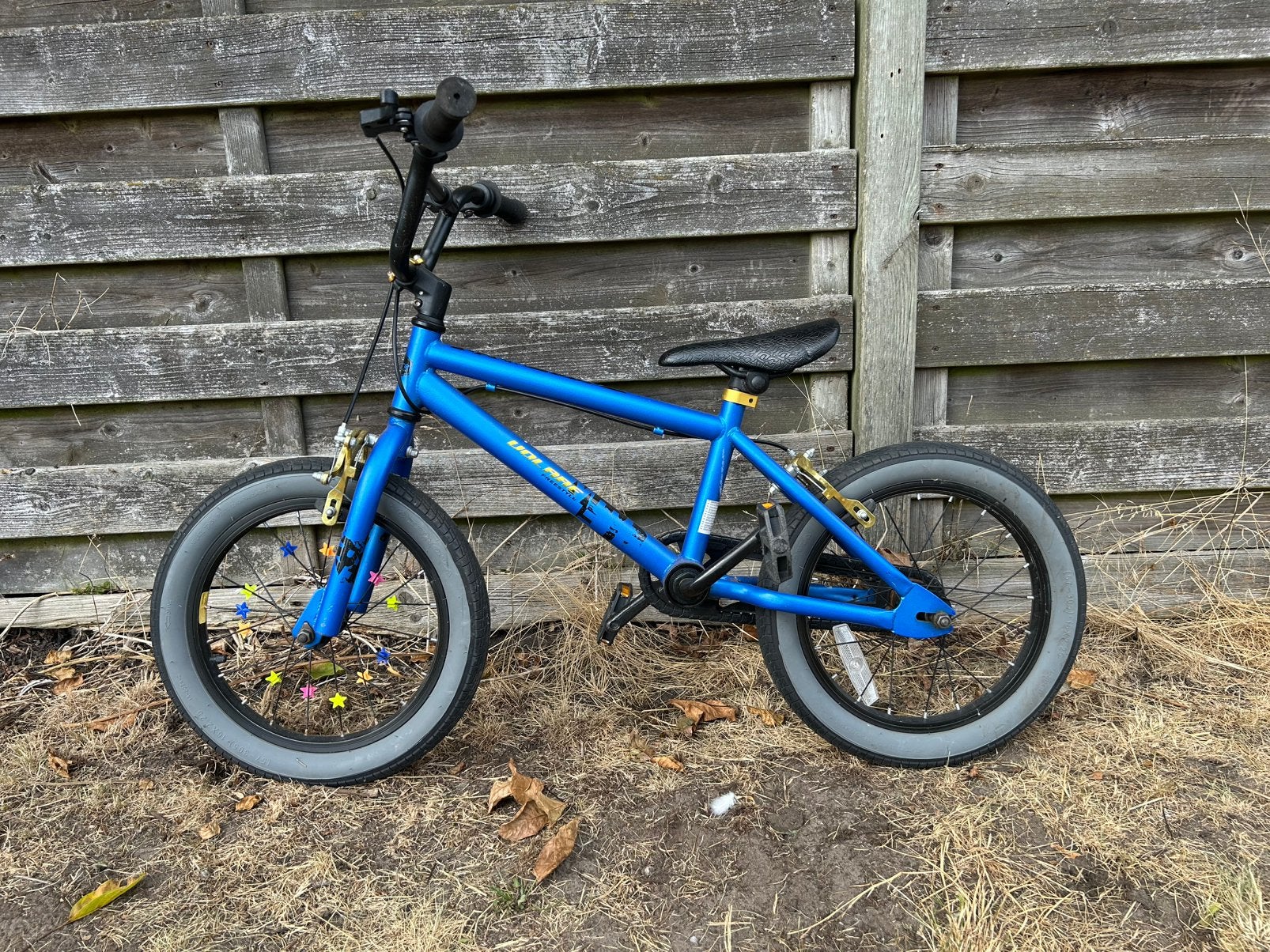 Kinder bmx, Ophalen, Zo goed als nieuw