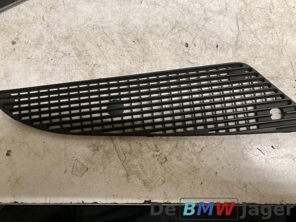 Dashboard luchtrooster midden BMW 7-serie E38 51498391108, Enlèvement ou Envoi, Utilisé, BMW, BMW