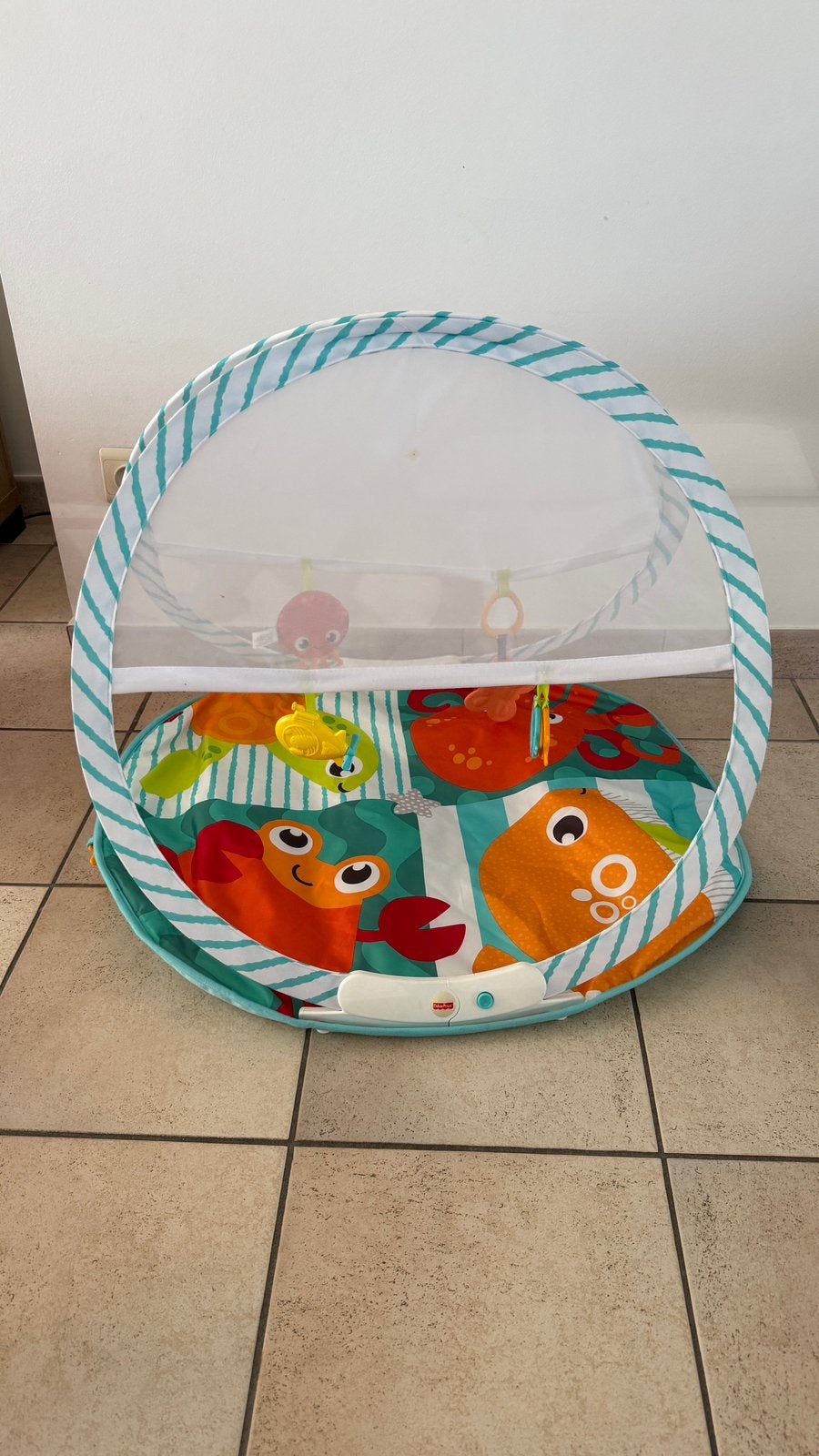 Baby speelmat, Kinderen en Baby's, Ophalen, Zo goed als nieuw