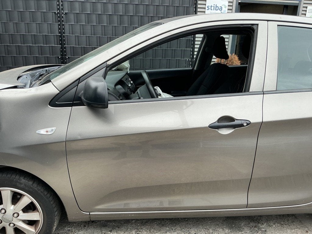 PORTE AVANT GAUCHE Kia Picanto (TA) (|760031Y020|), Kia, Info@kia.de, Utilisé, Theodor-Heuss-Allee 11
60486  Frankfurt am Main, DE