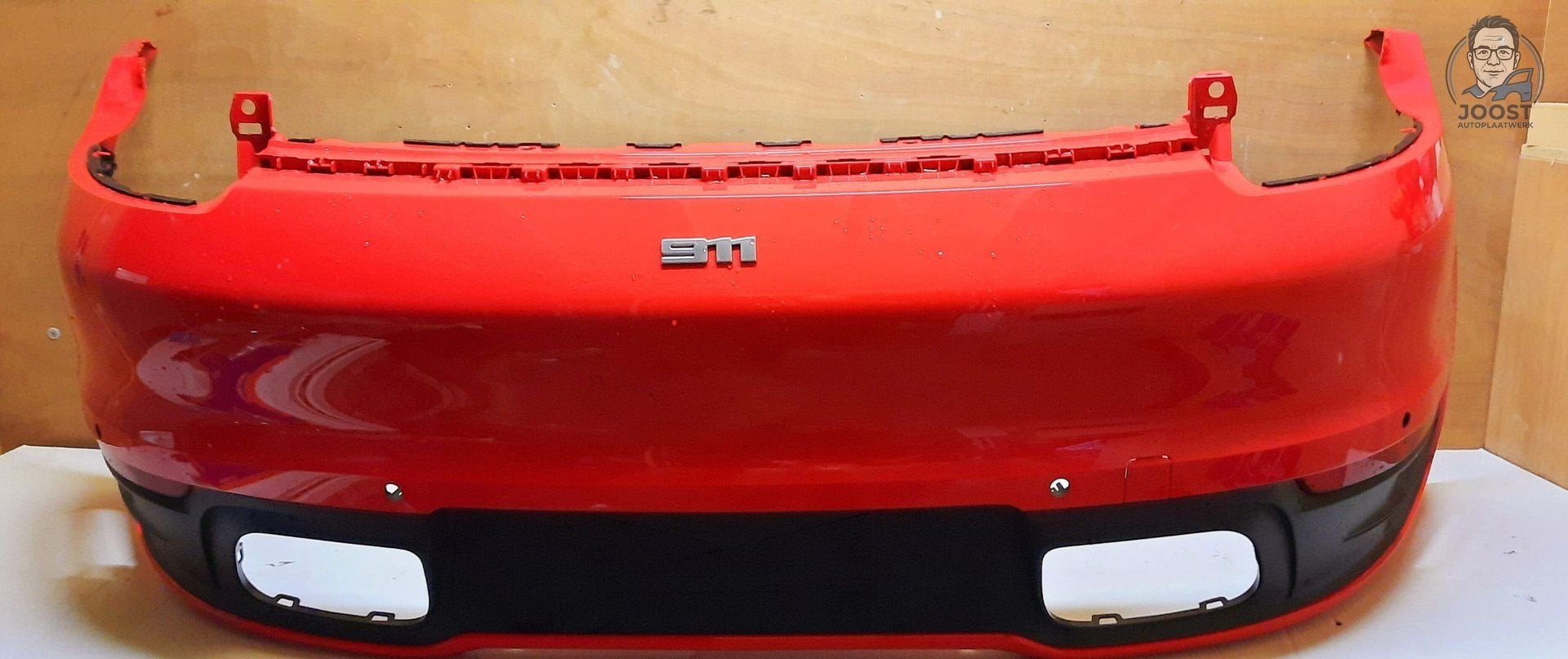 Achterbumper Porsche 911 Carrera 992 PDC 992807983, Auto-onderdelen, -Dr. Ing. h.c. F. Porsche AG, Gebruikt, -Porscheplatz 1, 70435 Stuttgart, Duitsland
