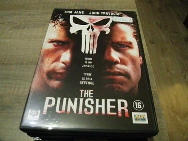the punisher, Enlèvement ou Envoi