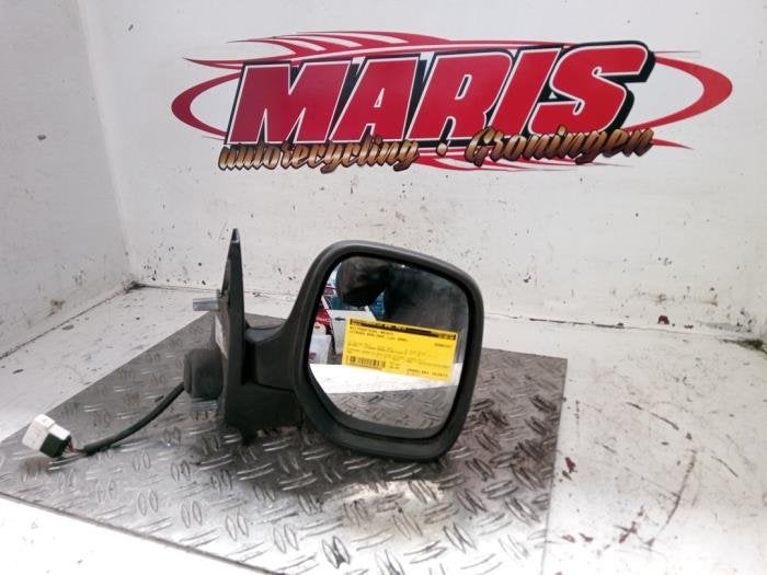 Rétroviseur extérieur droit d'un Citroen Berlingo, -, 3 mois de garantie, Utilisé, -