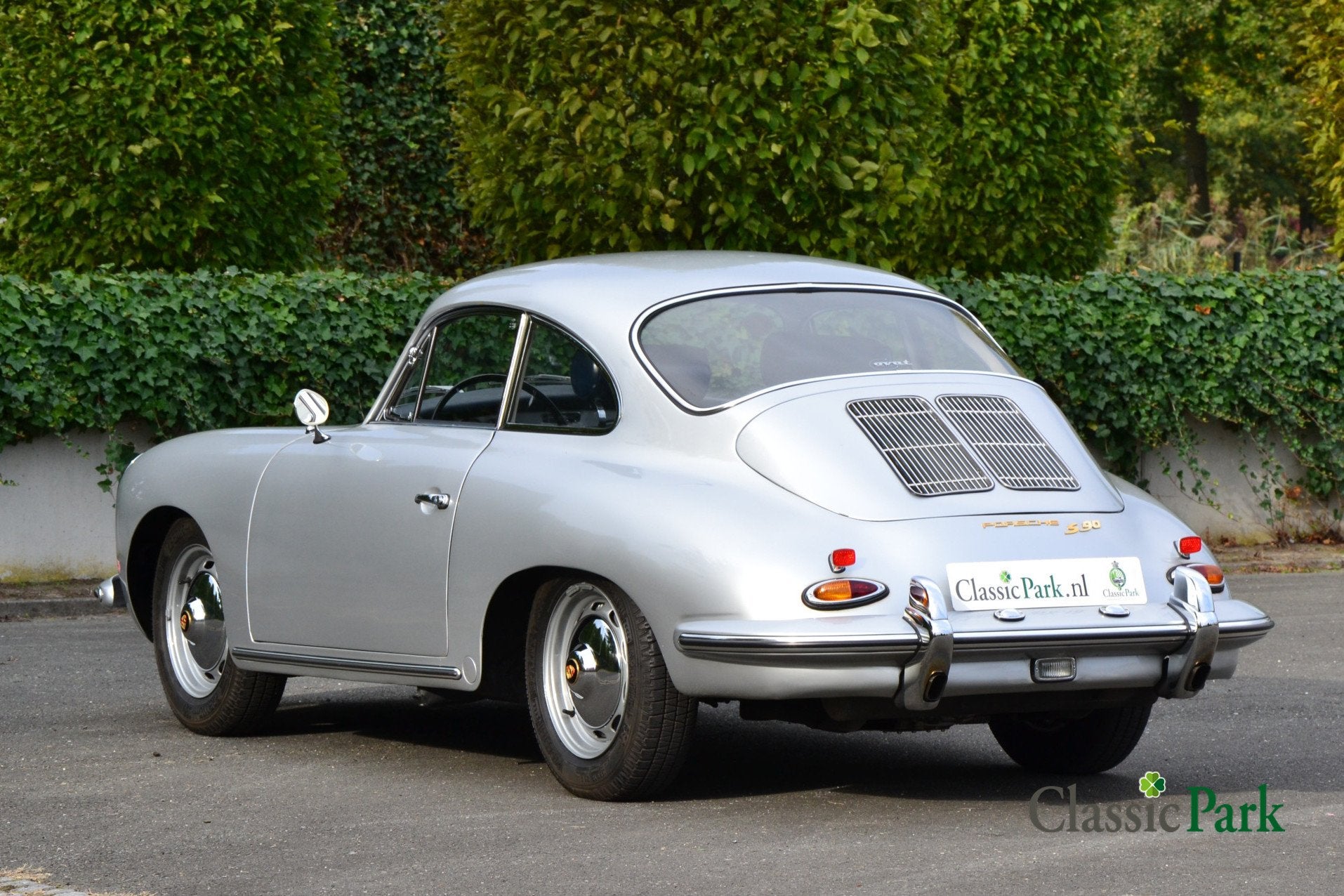 Porsche 356 B T6 Coupé (bj 1962), foto 3