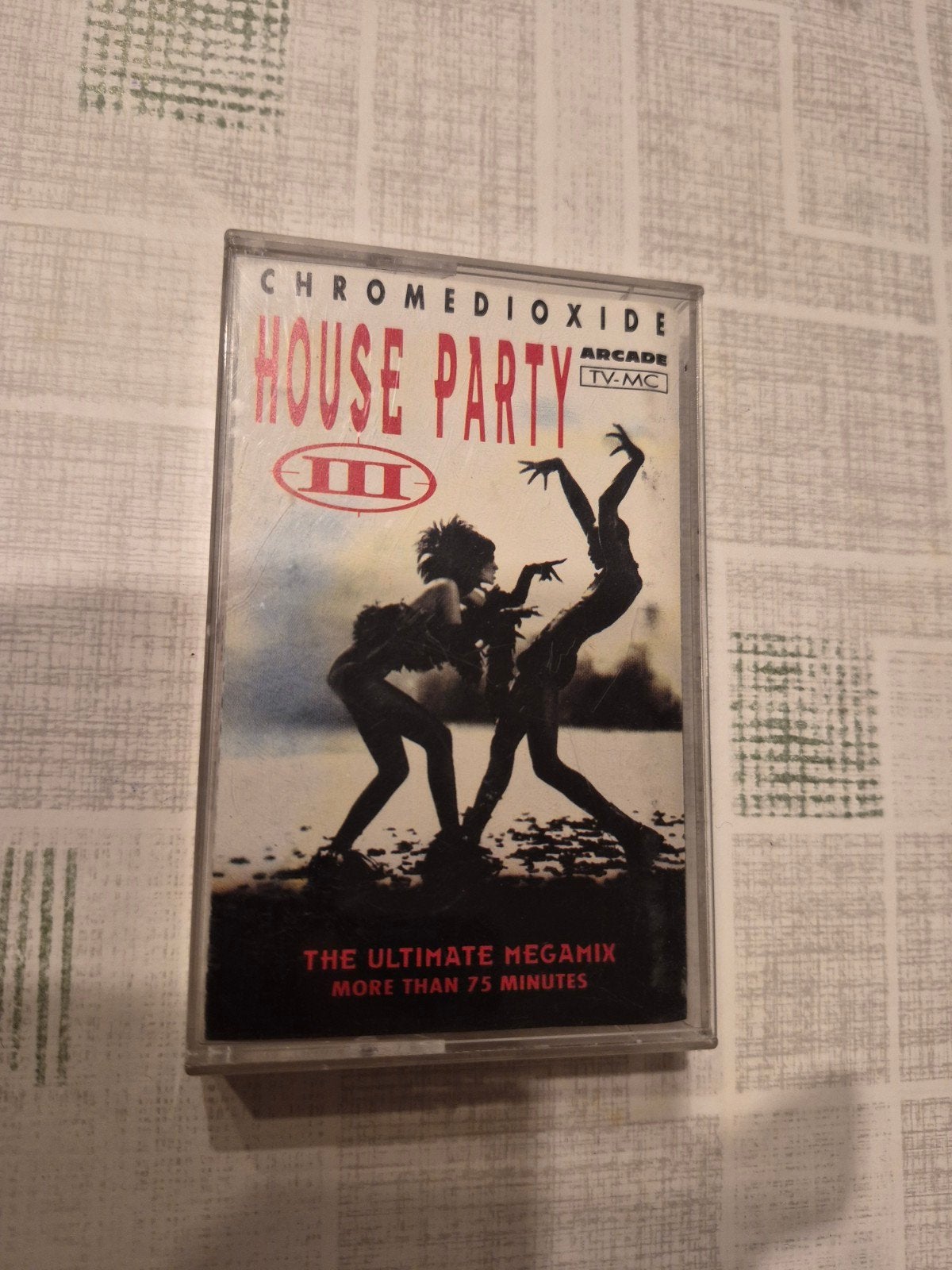 House Party III cassette, Ophalen of Verzenden