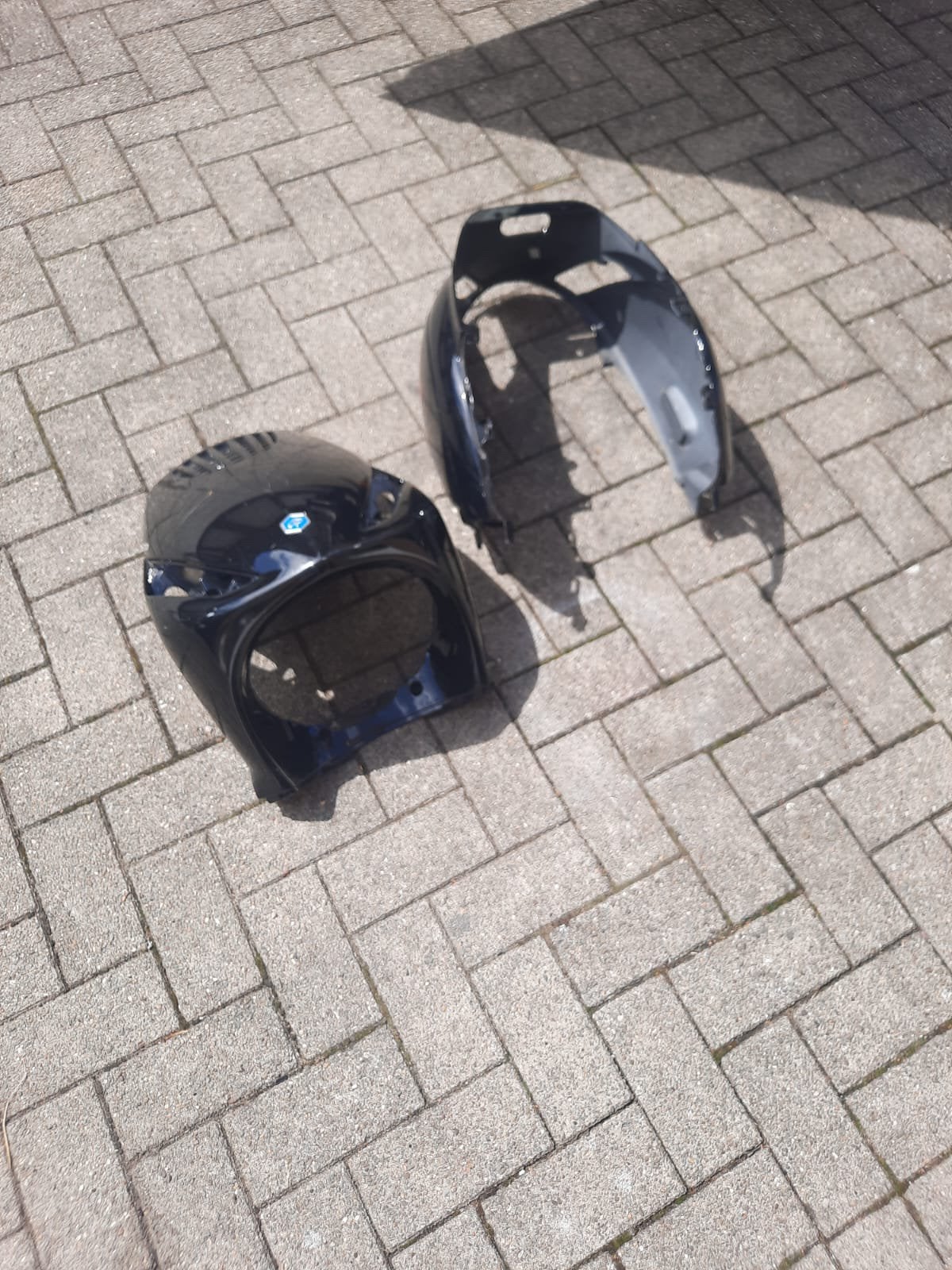 Piaggio zip, Fietsen en Brommers, Ophalen, Zip