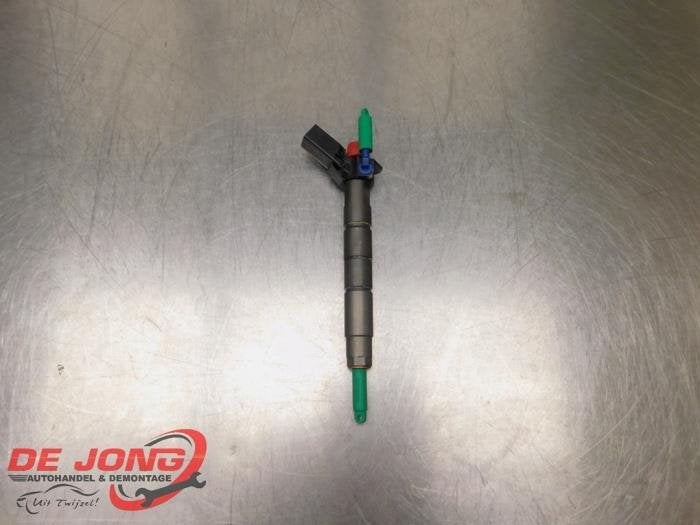 Injecteur (diesel) d'un Mercedes E-Klasse, 3 mois de garantie, Utilisé, -, -